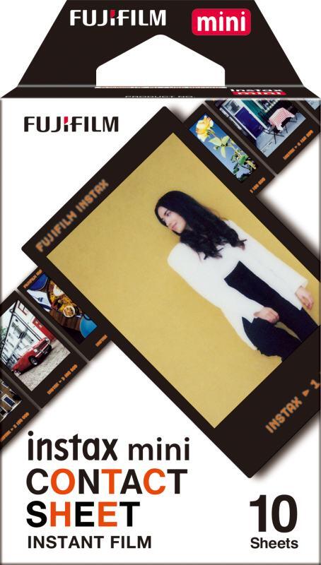 Fujifilm INSTAX MINI FILM CONTACT (16746486)