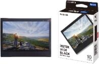 Fujifilm INSTAX WIDE FILM BLACK FRAME (16745028)