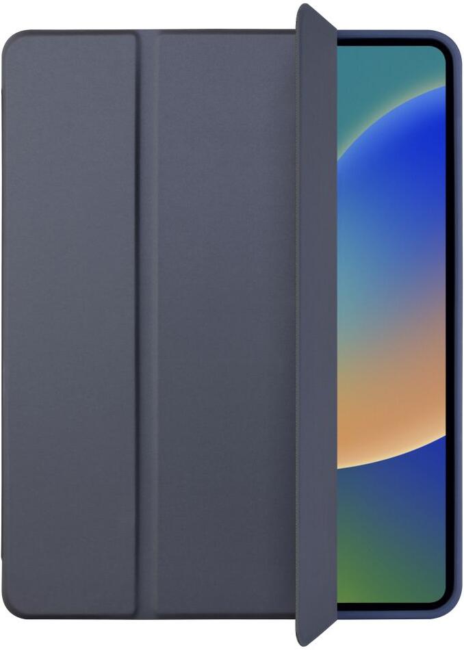 Pouzdro FIXED Padcover pro Apple iPad (2018)/iPad (2017)/Air se stojánkem, podpora Sleep and Wake, modré