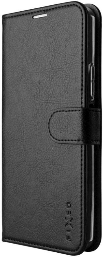 Pouzdro typu kniha FIXED Opus pro Vivo V30 5G, černé