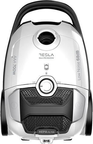 Vysavač Tesla, BG400W, sáčkový, regulace výkonu, 700 W