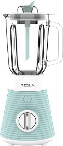 Mixér Tesla, BL510BWS, stolní, 1,5 l, skleněná nádoba, 500 W