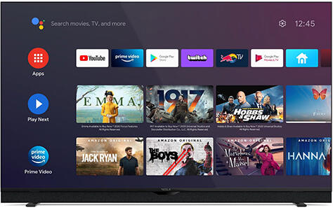 UHD LED TV Tesla 65S906BUS