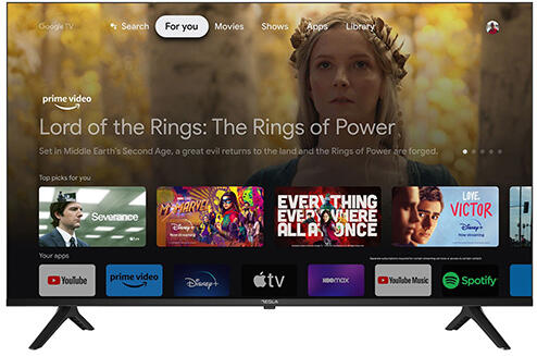 UHD LED TV Tesla 50S635BUS