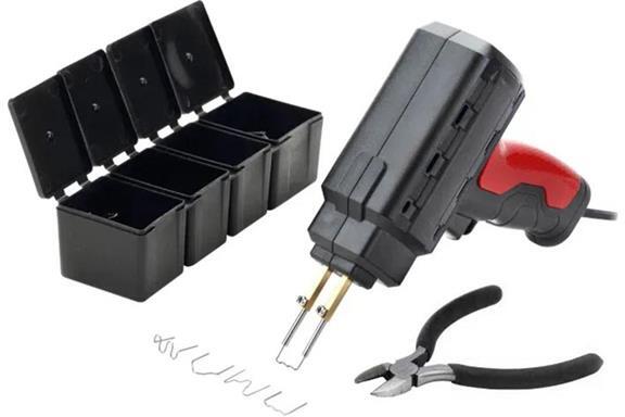 Páječka ZD-8905G sada pro opravu plastů TIPA