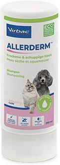 Virbac Allerderm suchá a šupinatá kůže šampon 250ml