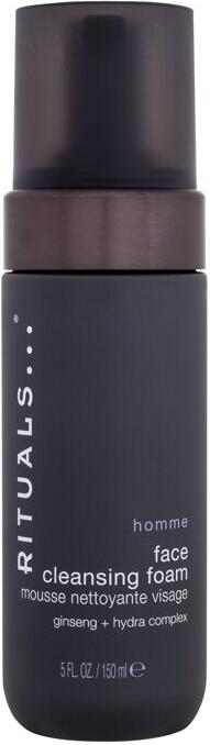 Čisticí pěna Rituals Homme Face Cleansing Foam, 150 ml