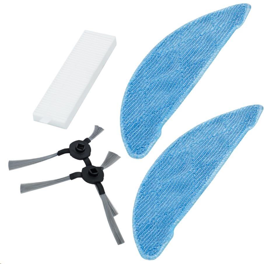 Tesla Smart Robot Vacuum AI100 Cleaning Kit (TSL-VC-AI100KIT)