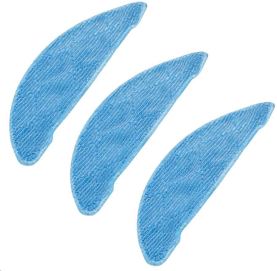 Tesla Smart Robot Vacuum AI100 Mopping Cloth 3x (TSL-VC-AI100MOP)