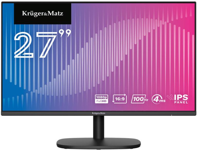 Monitor KRUGER & MATZ KM0199 27" KRUGERMATZ
