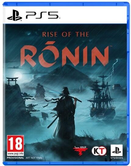 HRA PS5 Rise of the Ronin