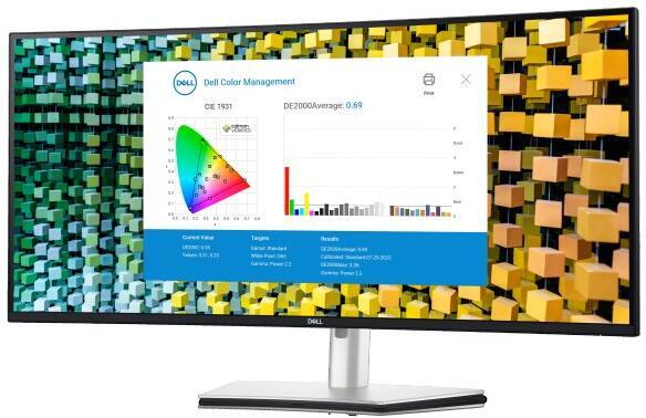 Monitor Dell U3425WE (210-BMDW) (DELL-U3425WE)