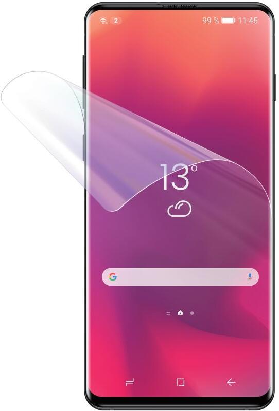 TPU folie na displej FIXED Invisible Protector pro Motorola Edge 50 Pro, 2ks v balení