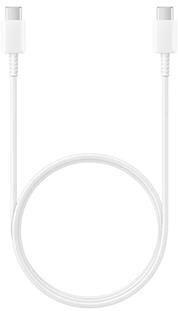 Samsung datový kabel EP-DA705BWE, USB-C, délka 1 m, bílá, (bulk) (GP-TOU021RFBWW)
