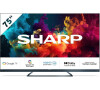 UHD QLED TV Sharp 75FQ5EA