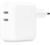 Apple 35W Dual USB-C Power Adapter (MW2K3ZM/A)