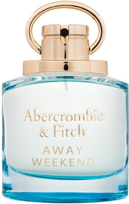 Parfémovaná voda Abercrombie & Fitch Away Weekend, 100 ml