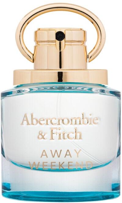 Parfémovaná voda Abercrombie & Fitch Away Weekend, 50 ml