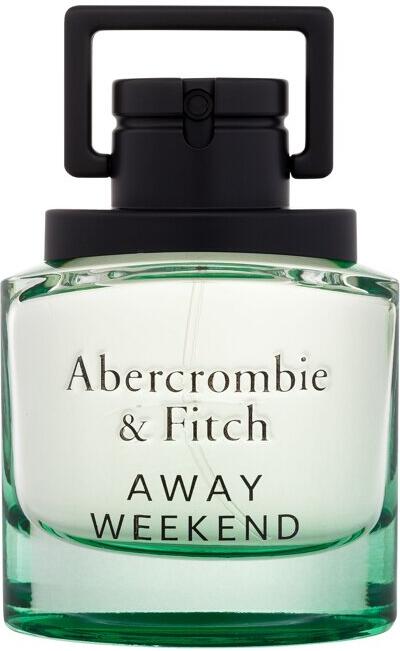 Toaletní voda Abercrombie & Fitch Away Weekend, 50 ml