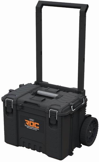 Box Keter ROC Pro Gear 2.0 Mobile cart s kolečky