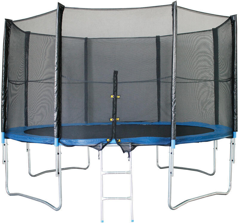 Trampolína Rulyt 366cm x 89, síť + schůdky ZDARMA