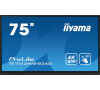 75" IIYAMA TE7512MIS-B3AG:IPS,4K,40P,USB-C