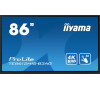 86" IIYAMA TE8612MIS-B3AG:IPS,4K,40P,USB-C