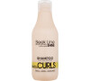 Šampon Stapiz Sleek Line Waves & Curls Shampoo, 300 ml
