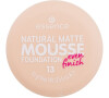 Makeup Essence Natural Matte Mousse, 16 ml, odstín 13