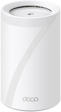 WiFi router TP-Link Deco BE65(1-pack) BE9300, WiFi 7, 4x 2.5GLAN, USB, 2,4/5/6GHz