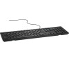 Dell klávesnice, multimediální KB216, Belgian (580-ADHB)