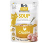 Brit Care Cat Soup with Chicken 75g