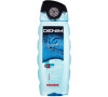 Sprchový gel Denim Original Triple Vitality, 400 ml
