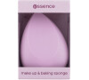 Aplikátor Essence Make-Up & Baking Sponge, 1 ml, odstín 01 Dab & Blend