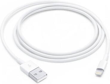 Apple lightning to USB Cable (1m) (MUQW3ZM/A)