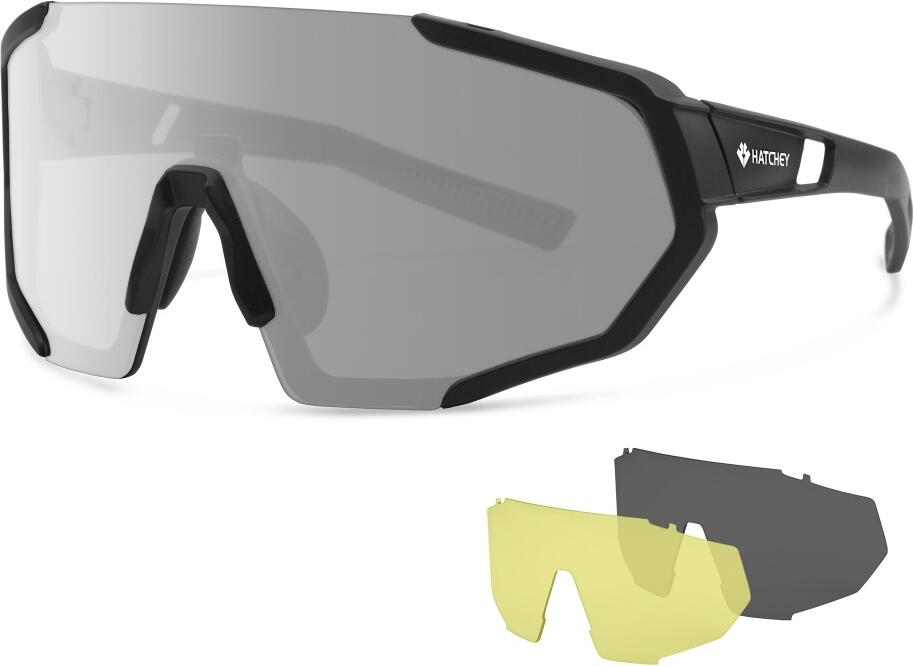 Hatchey Vapor Plus photochromic, black