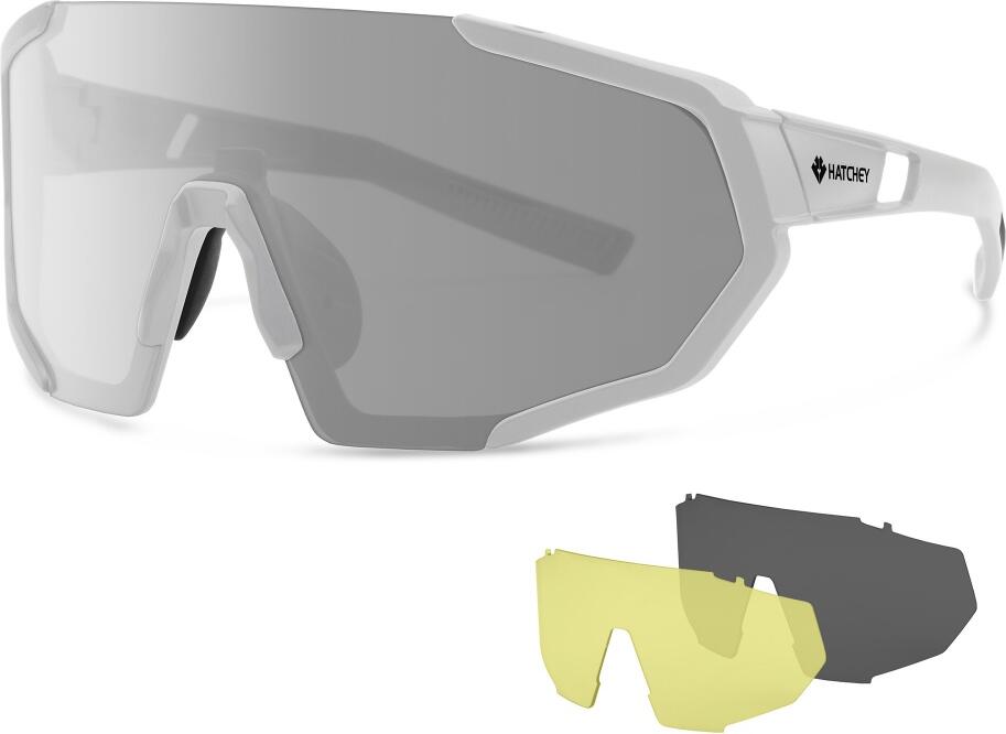 Hatchey Vapor Plus photochromic, white