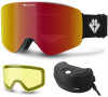 Hatchey Set Fenix Plus + Hard Case, white / full revo black red