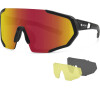 Hatchey Vapor Plus deep red, black