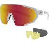 Hatchey Vapor Plus deep red, white