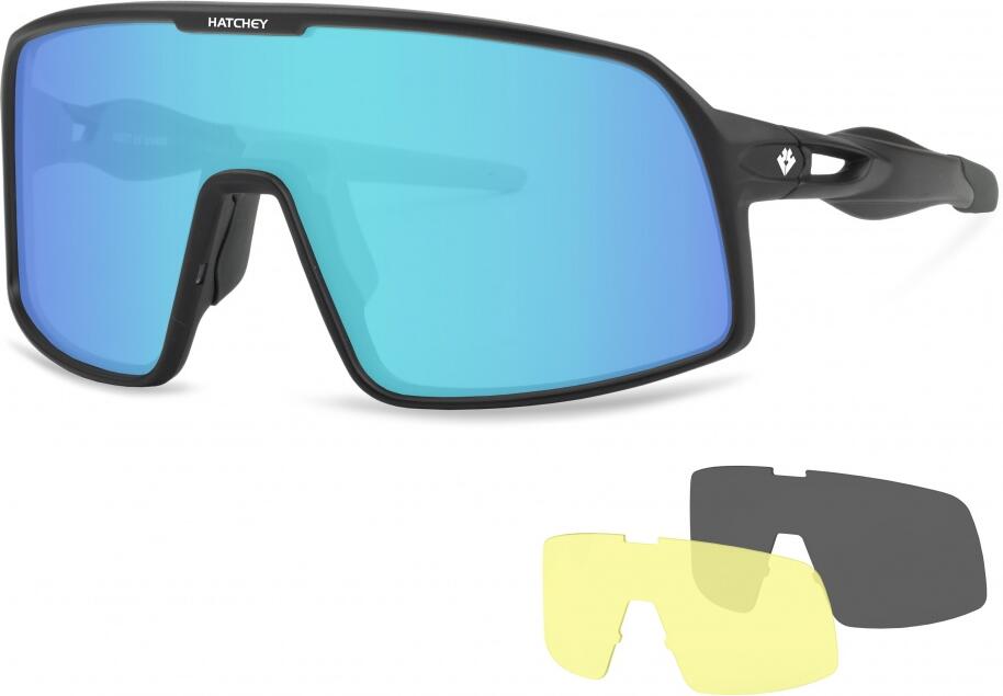 Hatchey Republic Plus ice blue, black