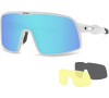 Brýle na kolo Hatchey Republic Plus ice blue, white