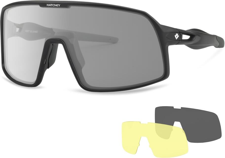 Hatchey Republic Plus photochromic, black
