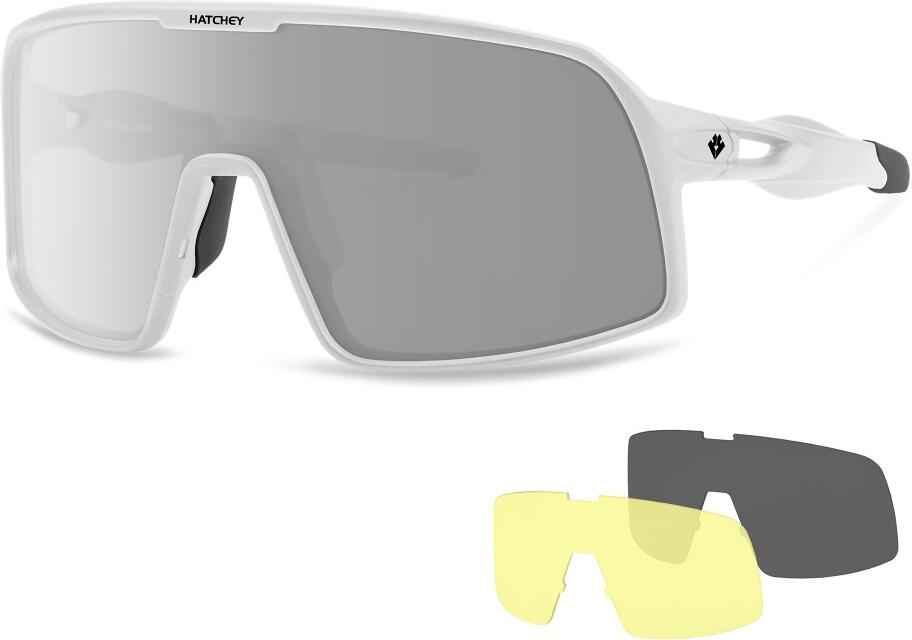 Hatchey Republic Plus photochromic, white