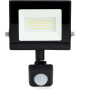LED Reflektor NEDIS LLFLP15BLK
