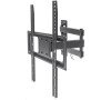 Manhattan TV LCD Wall Mount for 32"-55", Full motion (462419)