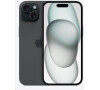 APPLE iPhone 15 128 GB Black EU (MTP03ZD/A)