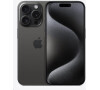 APPLE iPhone 15 Pro 128 GB Black Titanium EU (MTUV3ZD/A)