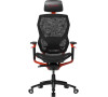 Herzid LORGAR Grace 855 Black/Red