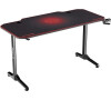 Herní stůl ULTRADESK Frag Red